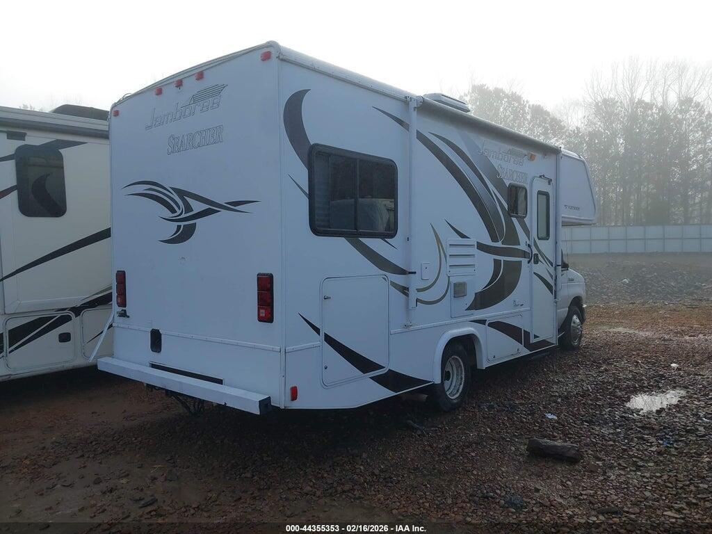 1FDWE3FL8EDA23021 2014 FORD E-350 CUTAWAY photo no. 4