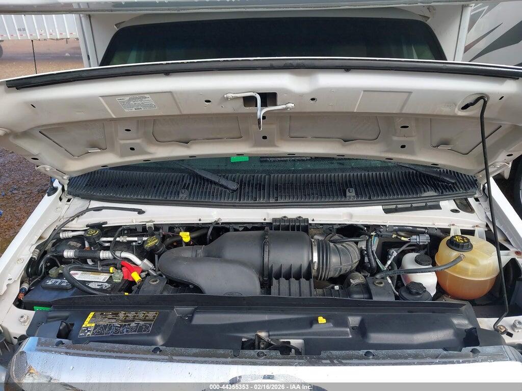 1FDWE3FL8EDA23021 2014 FORD E-350 CUTAWAY photo no. 9