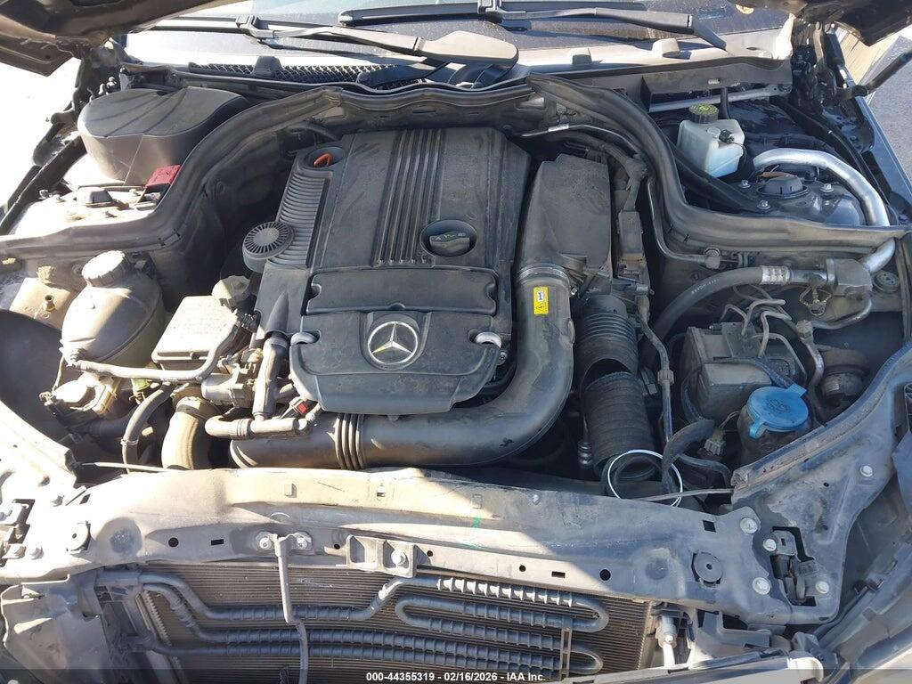 WDDGF4HB4DR241724 2013 MERCEDES-BENZ C 250 photo no. 10