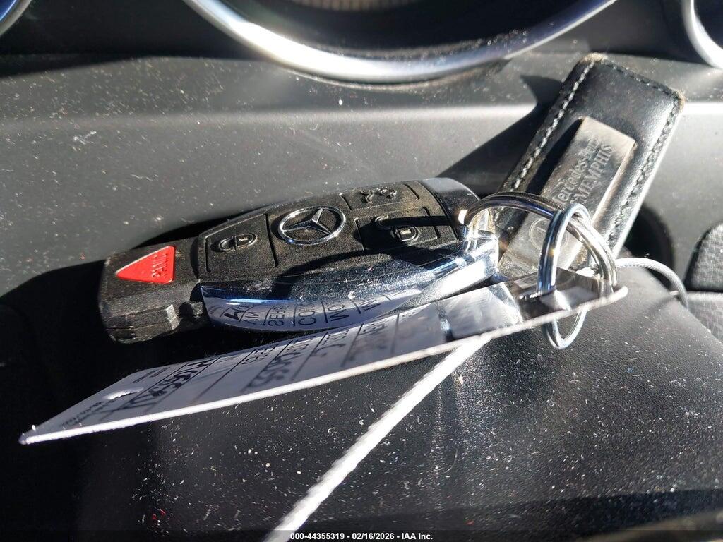 WDDGF4HB4DR241724 2013 MERCEDES-BENZ C 250 photo no. 11
