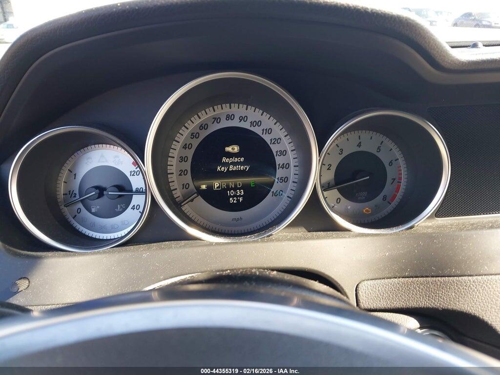 WDDGF4HB4DR241724 2013 MERCEDES-BENZ C 250 photo no. 7