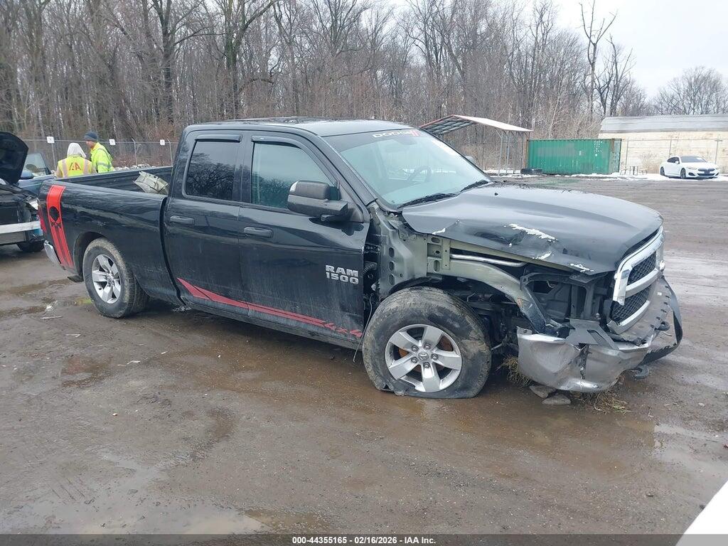 1C6RR7FT4HS509782 2017 RAM 1500 photo no. 1