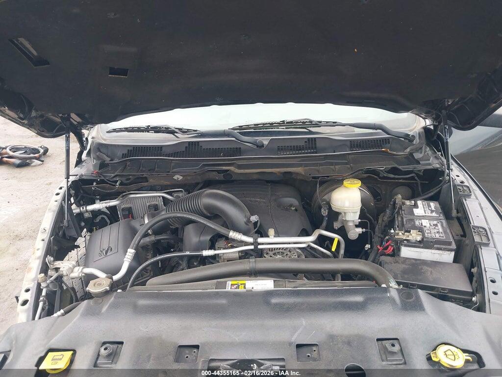 1C6RR7FT4HS509782 2017 RAM 1500 photo no. 10