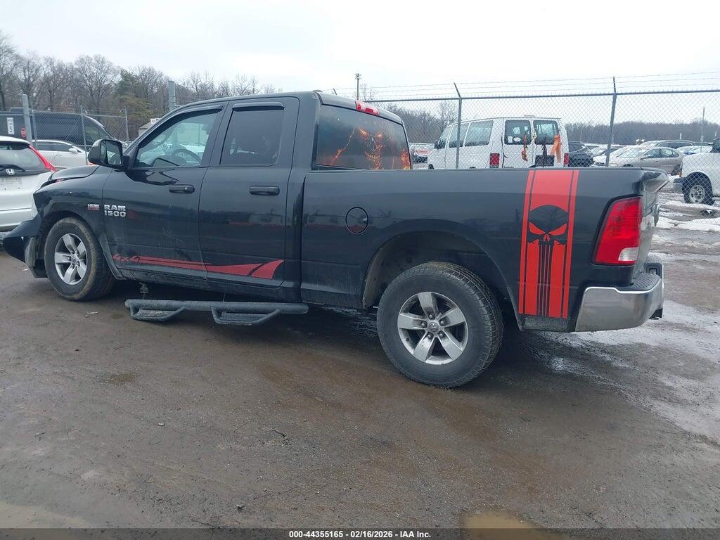 1C6RR7FT4HS509782 2017 RAM 1500 photo no. 3