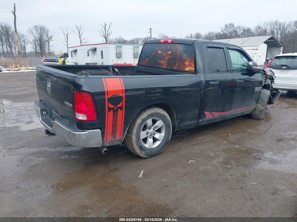 1C6RR7FT4HS509782 2017 RAM 1500 photo no. 4