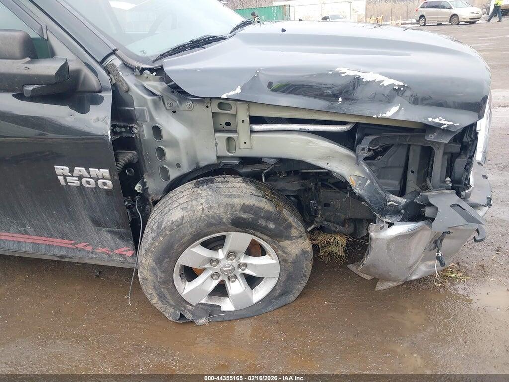 1C6RR7FT4HS509782 2017 RAM 1500 photo no. 6