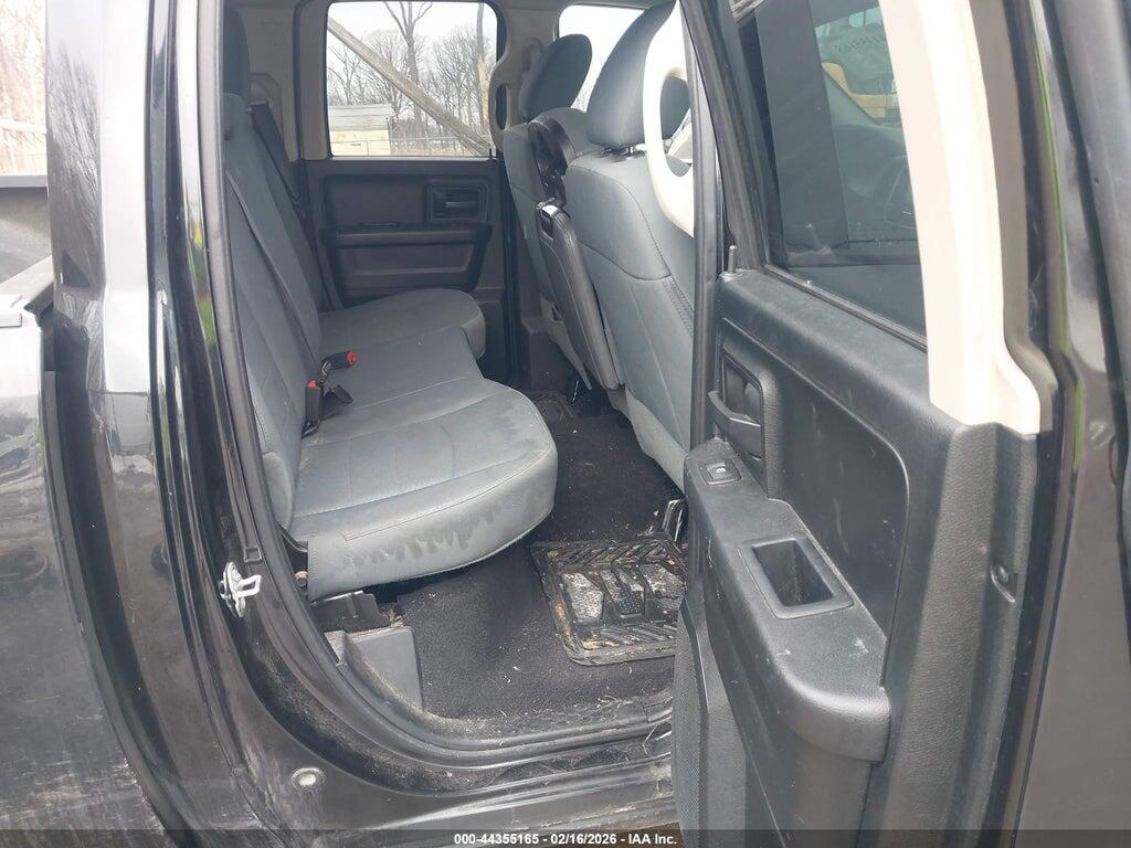 1C6RR7FT4HS509782 2017 RAM 1500 photo no. 8