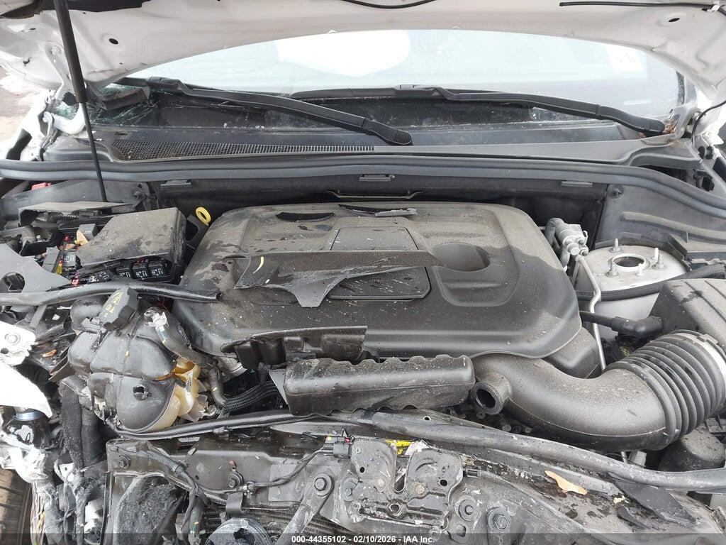1C4RJFBG5MC594204 2021 JEEP GRAND CHEROKEE photo no. 10