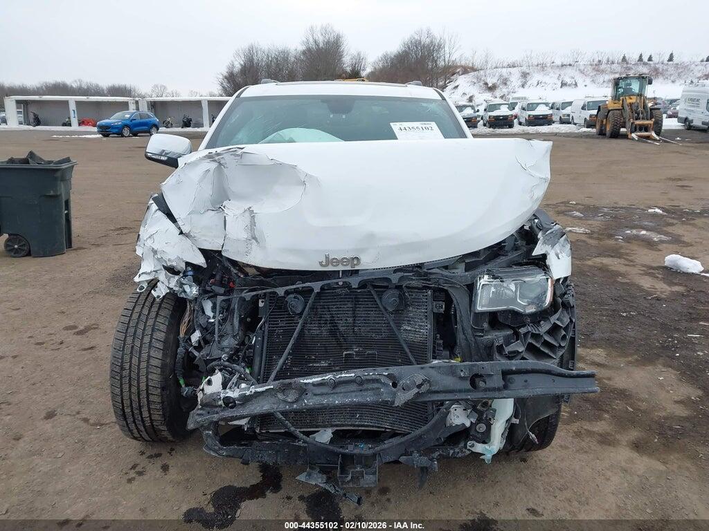1C4RJFBG5MC594204 2021 JEEP GRAND CHEROKEE photo no. 12