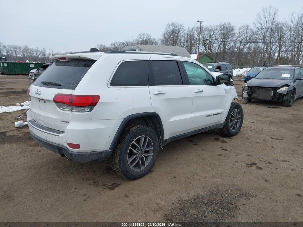 1C4RJFBG5MC594204 2021 JEEP GRAND CHEROKEE photo no. 4