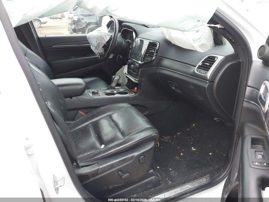 1C4RJFBG5MC594204 2021 JEEP GRAND CHEROKEE photo no. 5