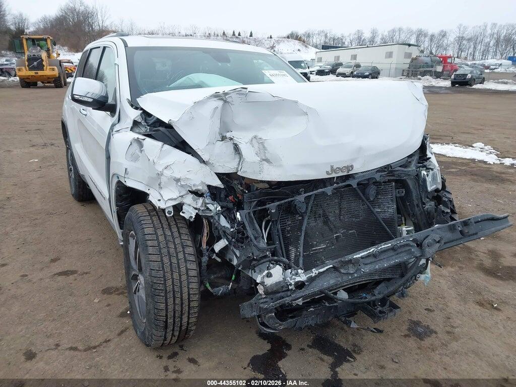 1C4RJFBG5MC594204 2021 JEEP GRAND CHEROKEE photo no. 6