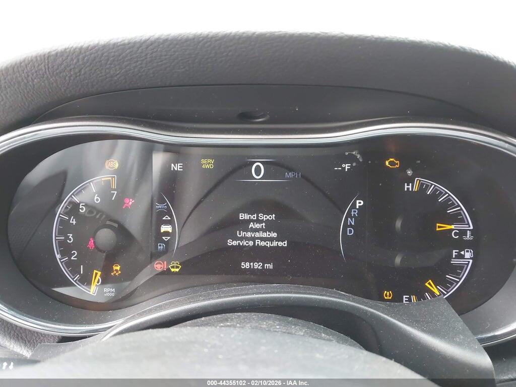 1C4RJFBG5MC594204 2021 JEEP GRAND CHEROKEE photo no. 7