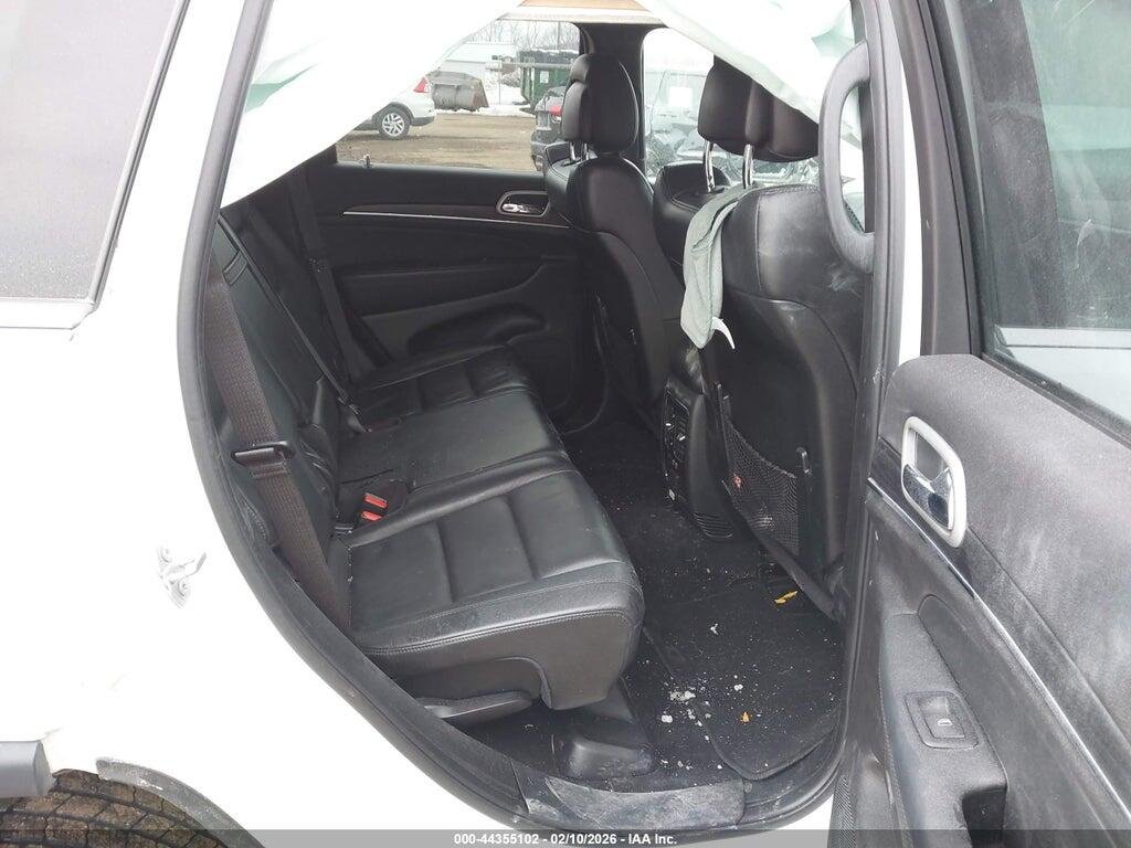1C4RJFBG5MC594204 2021 JEEP GRAND CHEROKEE photo no. 8