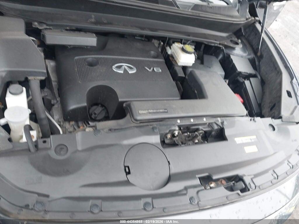 5N1AL0MM3EC552487 2014 INFINITI QX60 photo no. 10
