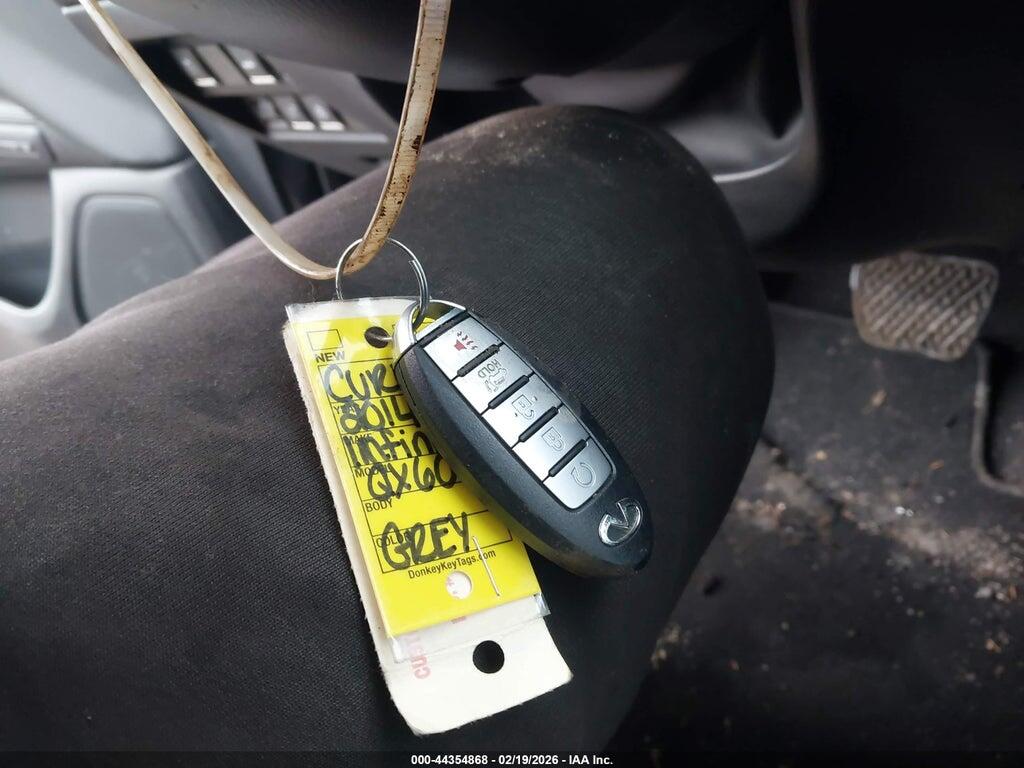 5N1AL0MM3EC552487 2014 INFINITI QX60 photo no. 11