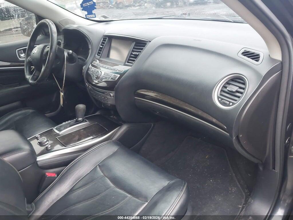 5N1AL0MM3EC552487 2014 INFINITI QX60 photo no. 5