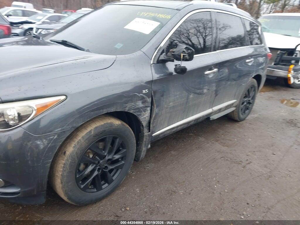 5N1AL0MM3EC552487 2014 INFINITI QX60 photo no. 6