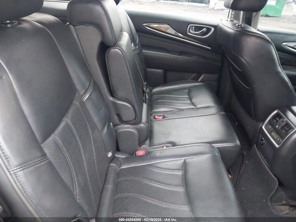 5N1AL0MM3EC552487 2014 INFINITI QX60 photo no. 8