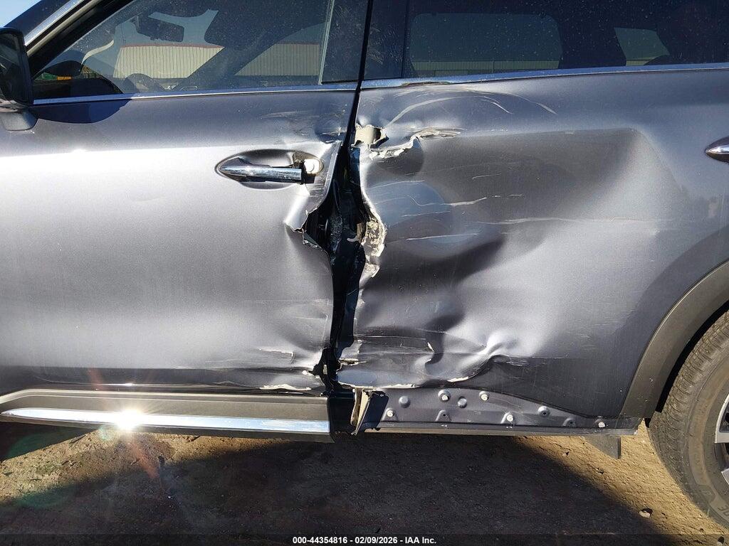 5N1DL1HT4NC339455 2022 INFINITI QX60 photo no. 6