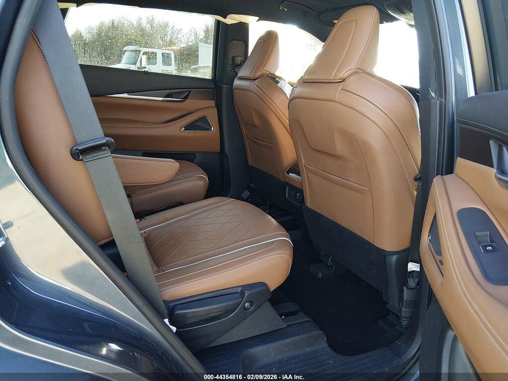 5N1DL1HT4NC339455 2022 INFINITI QX60 photo no. 8