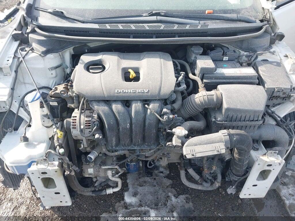 3KPFL4A75HE100344 2017 KIA FORTE photo no. 10