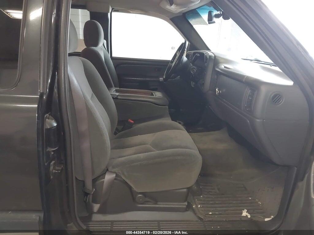 1GCEK19T04E132462 2004 CHEVROLET SILVERADO 1500 photo no. 5