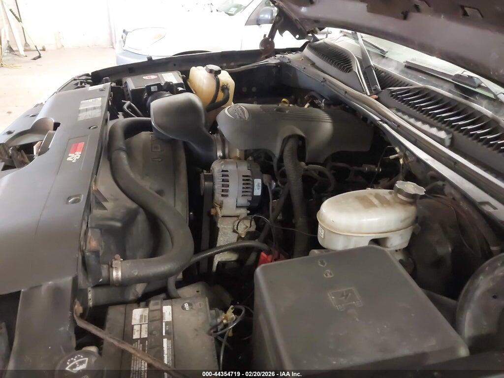 1GCEK19T04E132462 2004 CHEVROLET SILVERADO 1500 photo no. 6