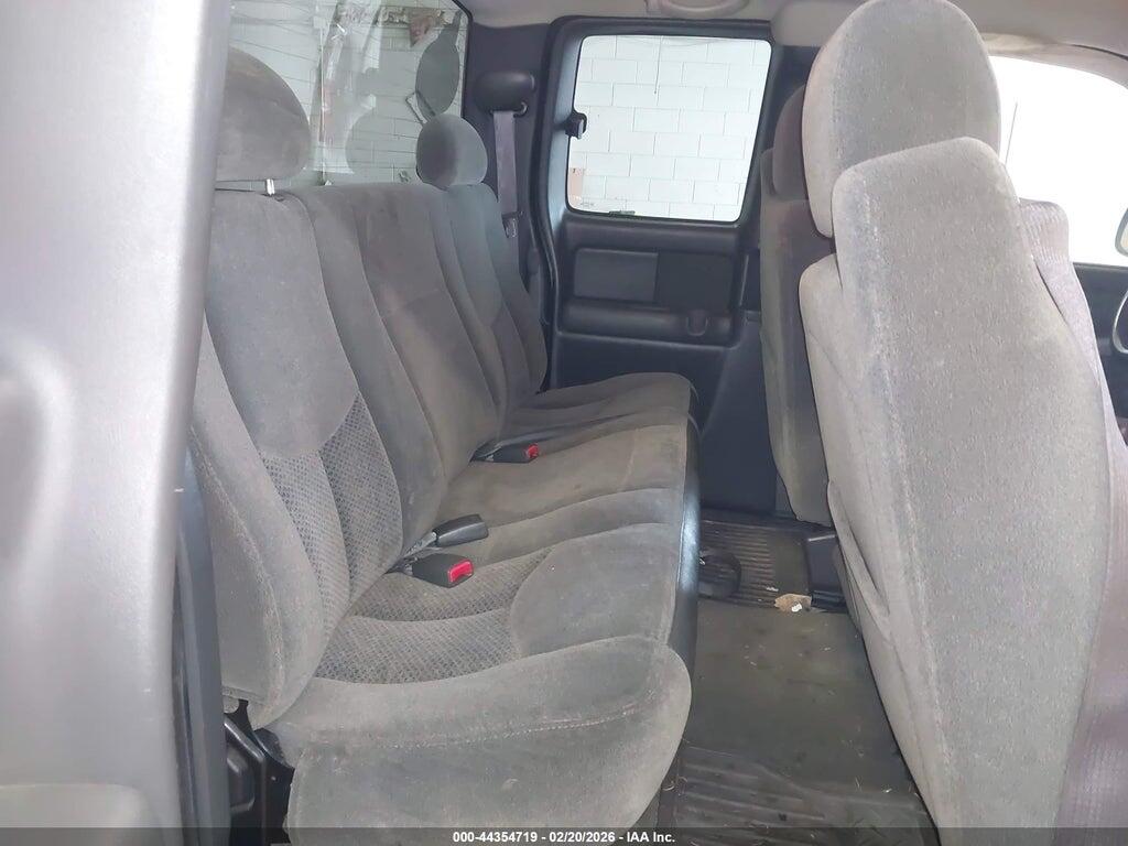 1GCEK19T04E132462 2004 CHEVROLET SILVERADO 1500 photo no. 8