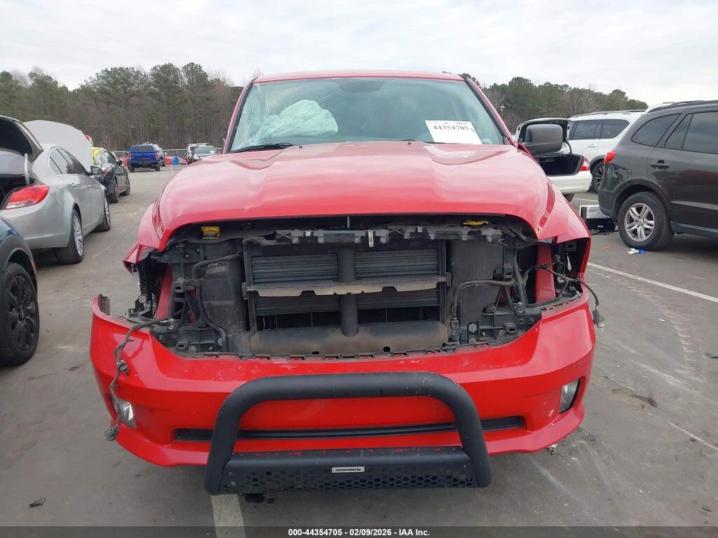 1C6RR6FTXHS651726 2017 RAM 1500 photo no. 12