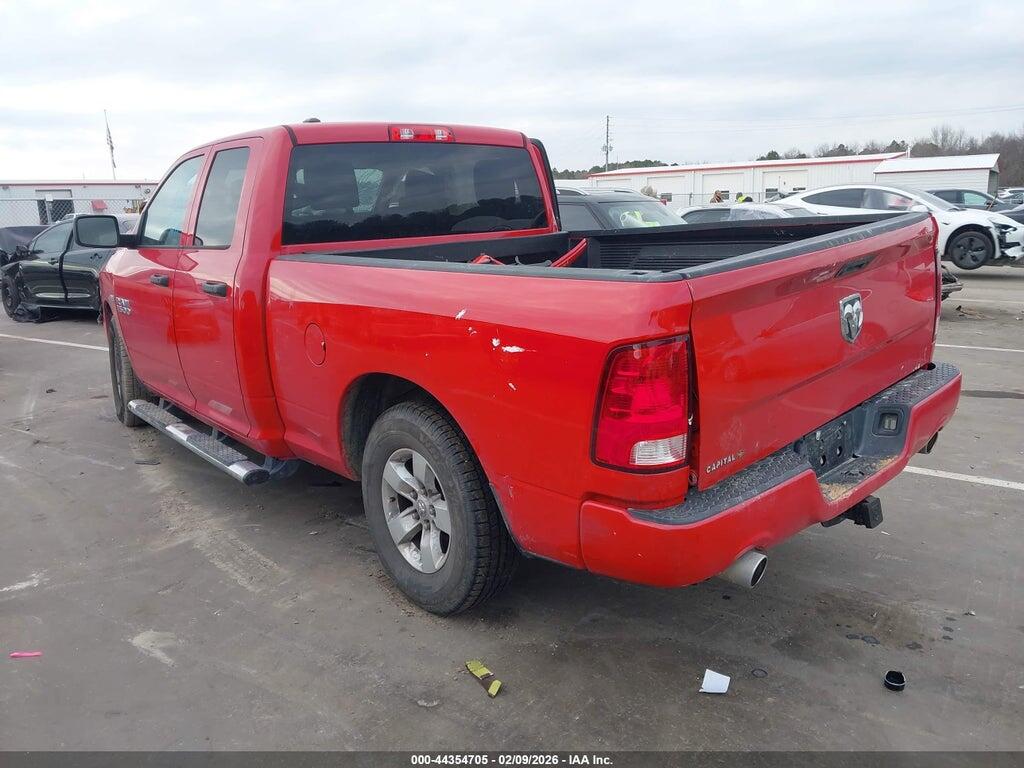 1C6RR6FTXHS651726 2017 RAM 1500 photo no. 3