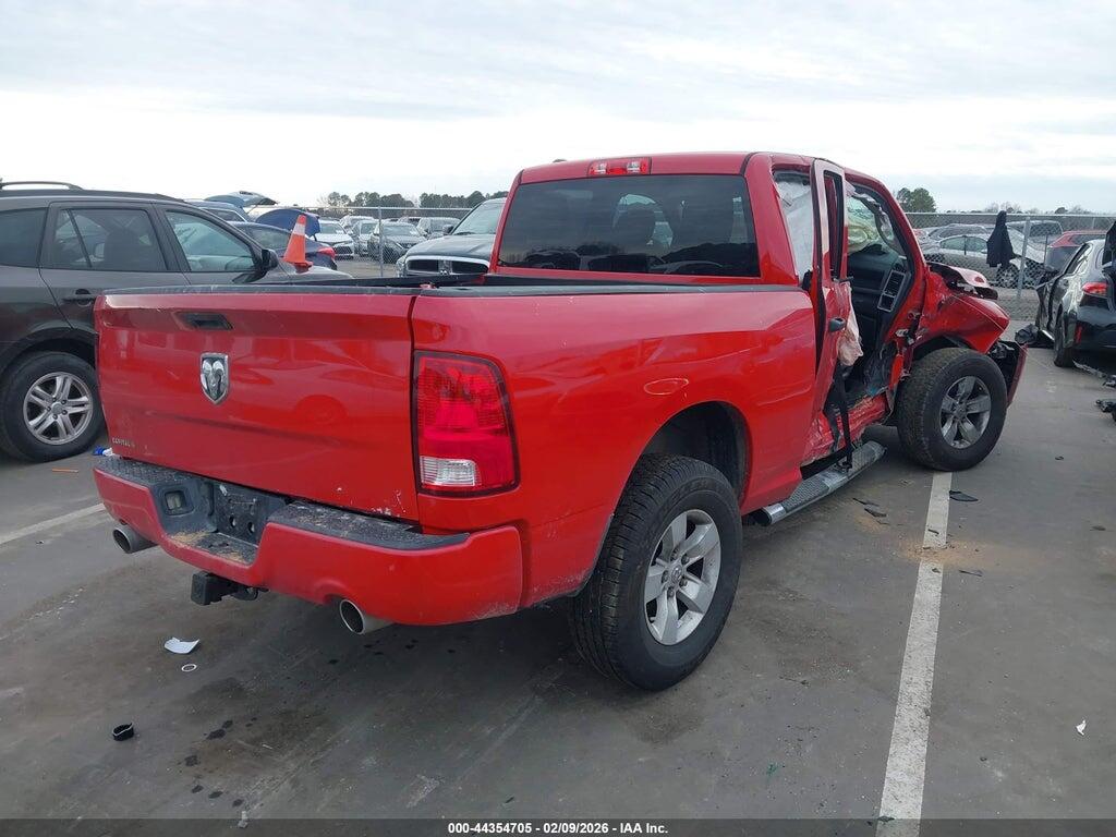 1C6RR6FTXHS651726 2017 RAM 1500 photo no. 4