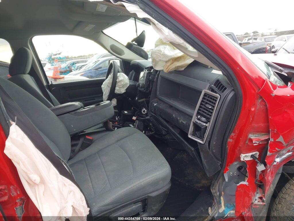 1C6RR6FTXHS651726 2017 RAM 1500 photo no. 5