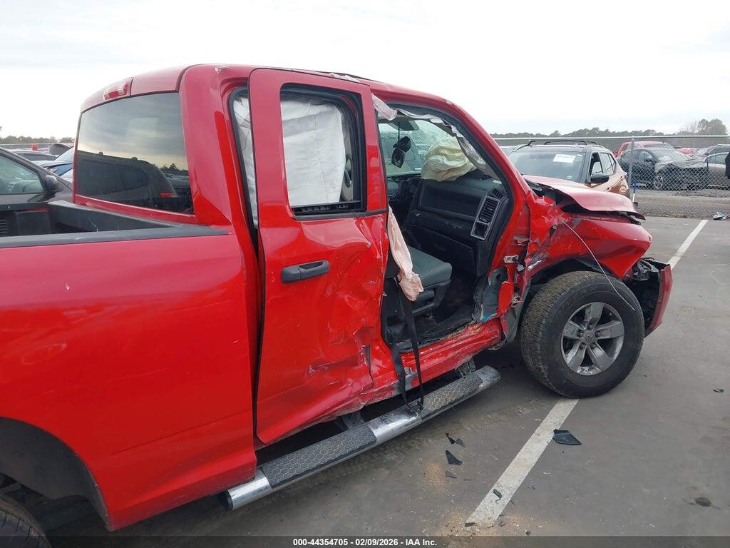 1C6RR6FTXHS651726 2017 RAM 1500 photo no. 6