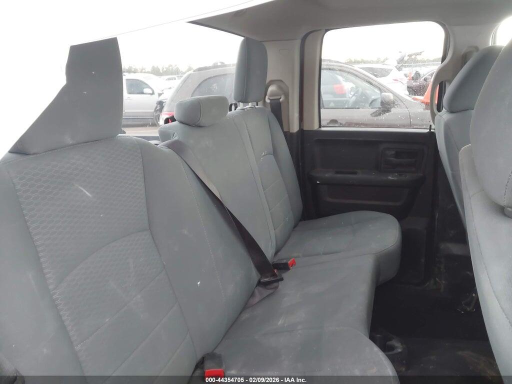 1C6RR6FTXHS651726 2017 RAM 1500 photo no. 8