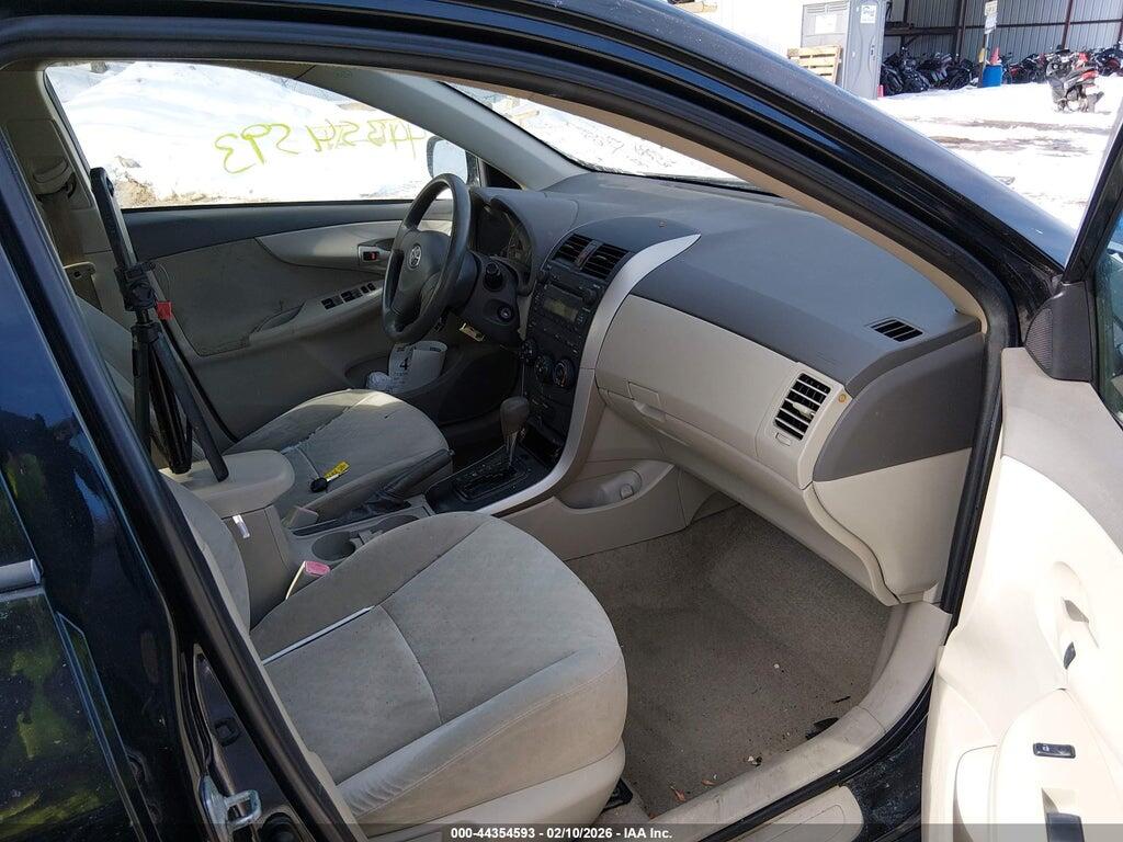 JTDBL40E39J023721 2009 TOYOTA COROLLA photo no. 5