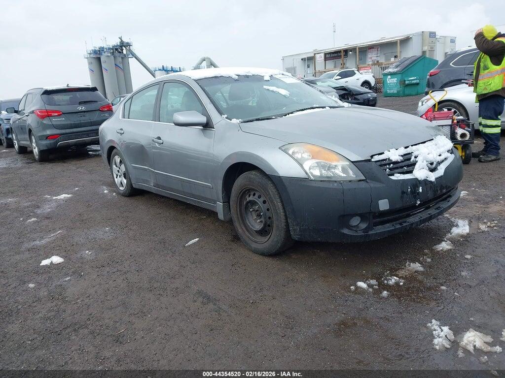 1N4AL21E48N415571 2008 NISSAN ALTIMA photo no. 1