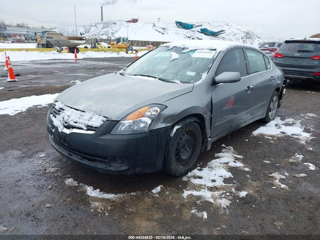 1N4AL21E48N415571 2008 NISSAN ALTIMA photo no. 2