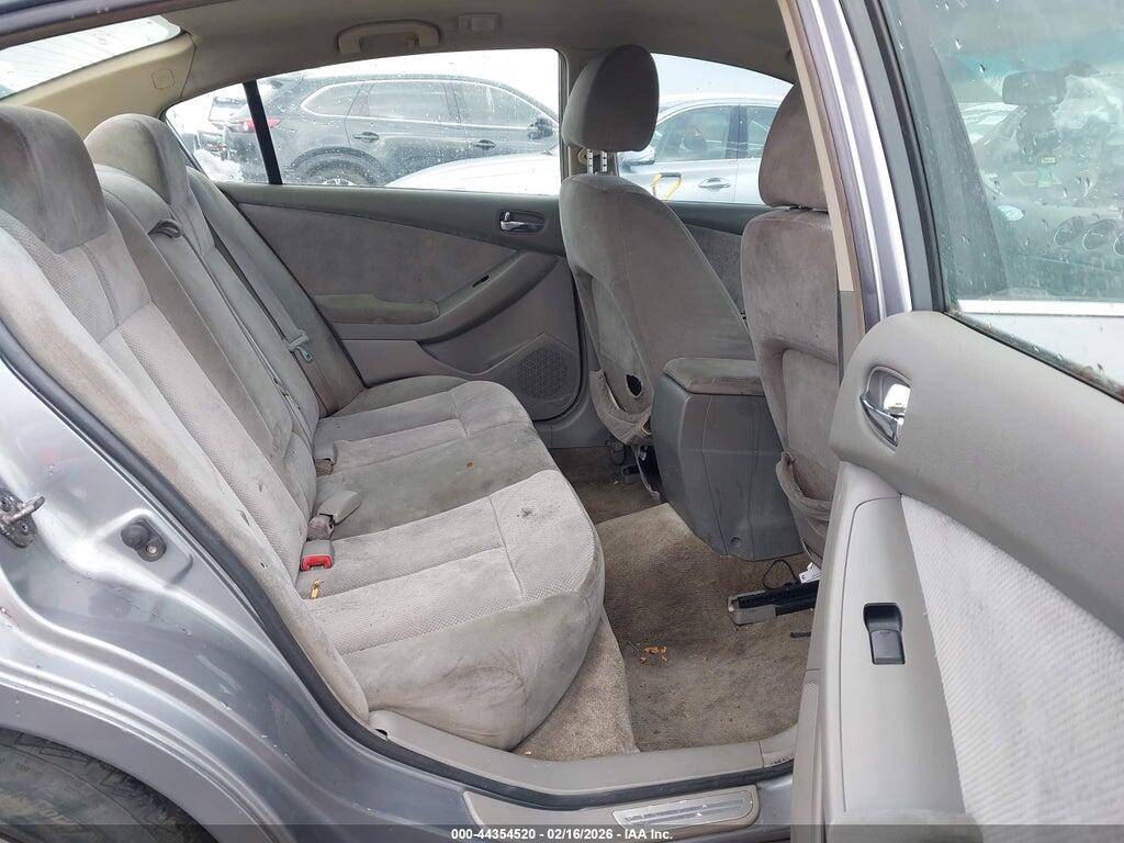 1N4AL21E48N415571 2008 NISSAN ALTIMA photo no. 8