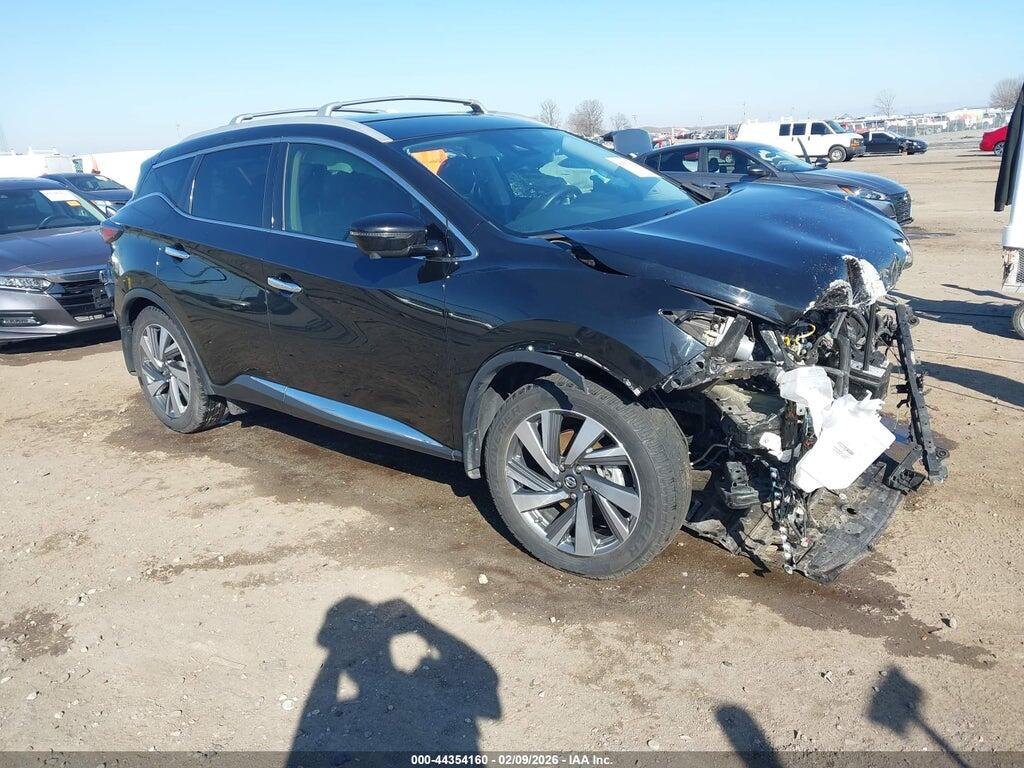 5N1AZ2CJ4LN153364 2020 NISSAN MURANO photo no. 1