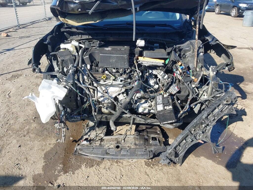 5N1AZ2CJ4LN153364 2020 NISSAN MURANO photo no. 10