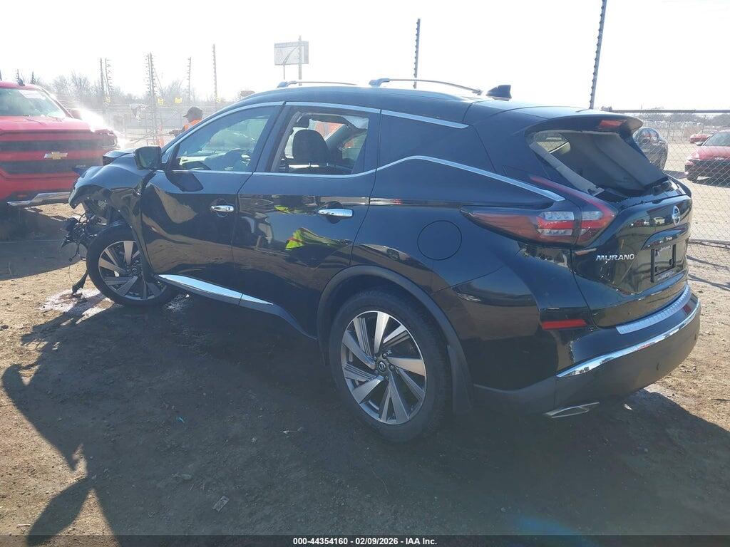 5N1AZ2CJ4LN153364 2020 NISSAN MURANO photo no. 3