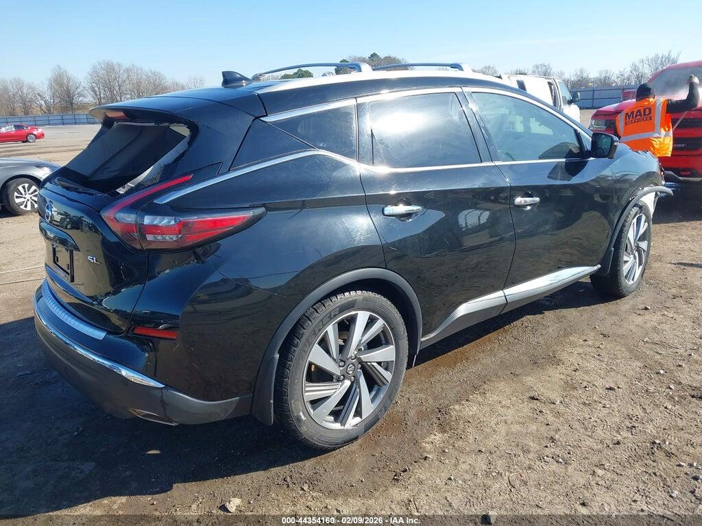 5N1AZ2CJ4LN153364 2020 NISSAN MURANO photo no. 4