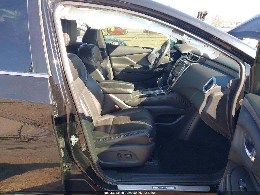 5N1AZ2CJ4LN153364 2020 NISSAN MURANO photo no. 5