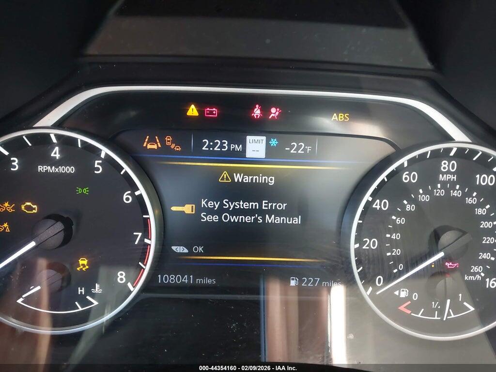 5N1AZ2CJ4LN153364 2020 NISSAN MURANO photo no. 7