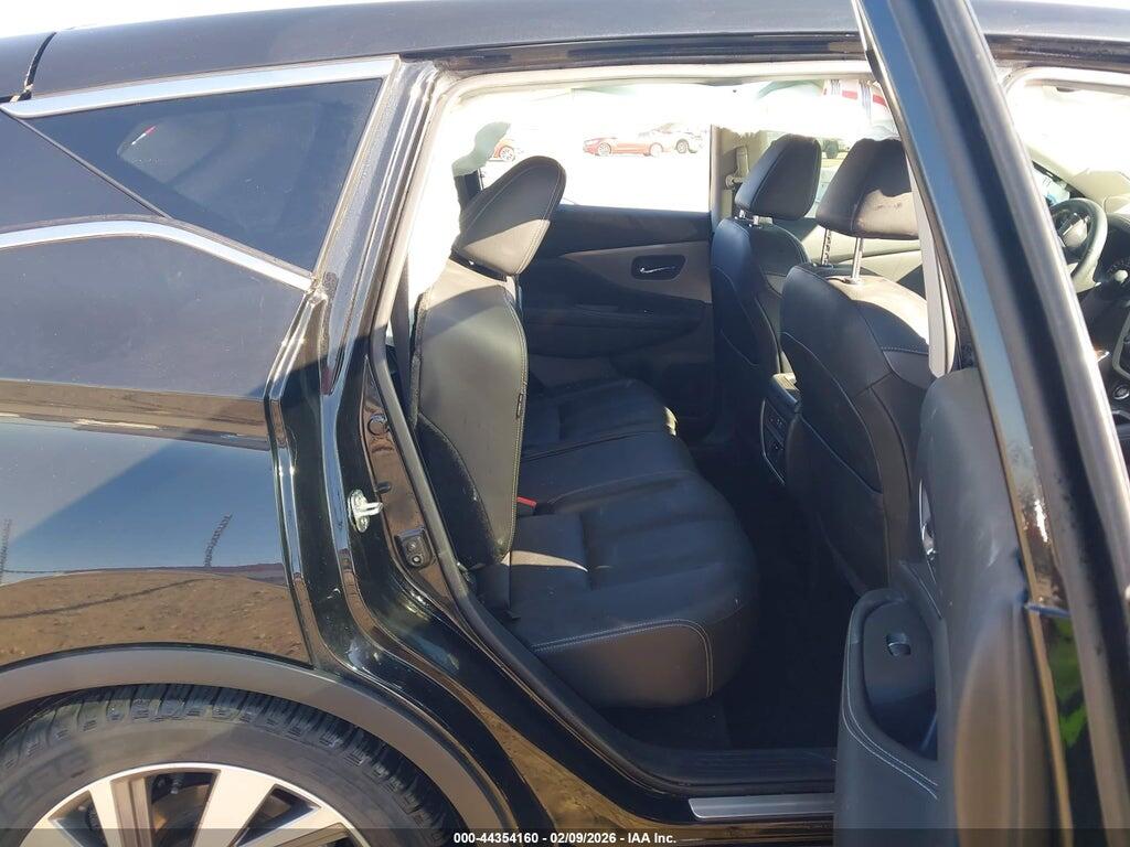 5N1AZ2CJ4LN153364 2020 NISSAN MURANO photo no. 8