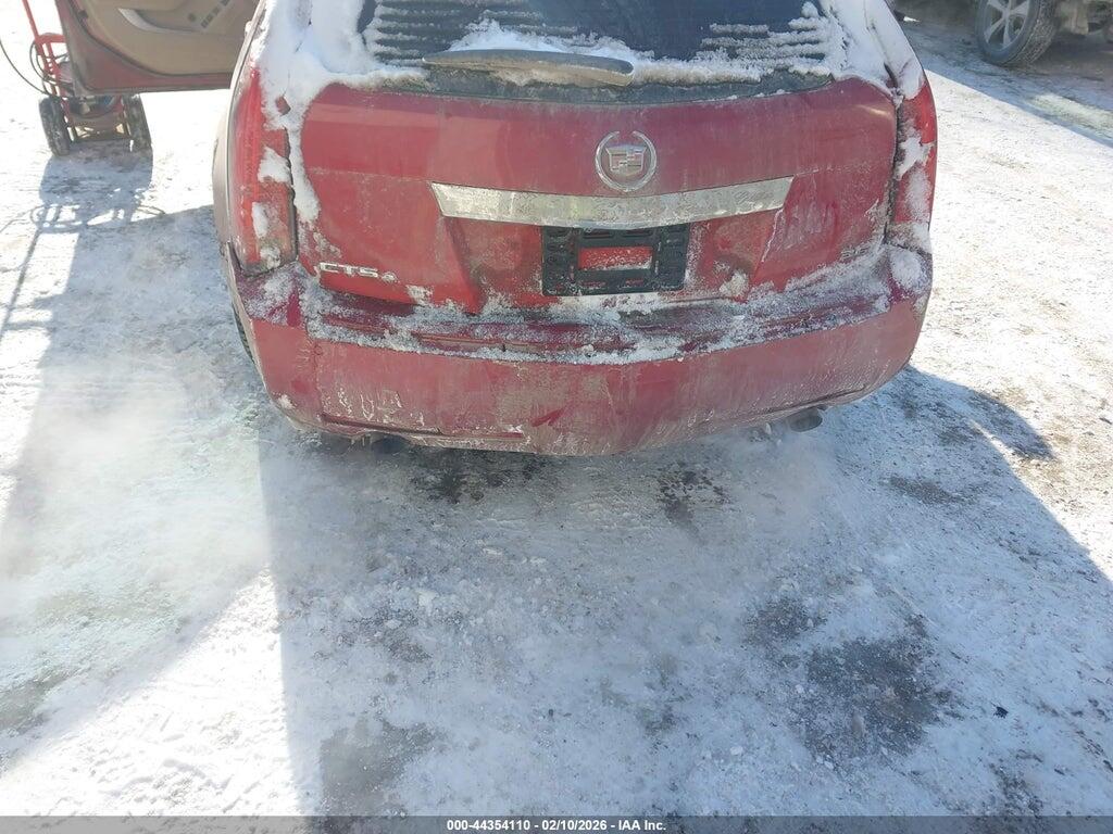 1G6DS8E36C0123886 2012 CADILLAC CTS photo no. 6