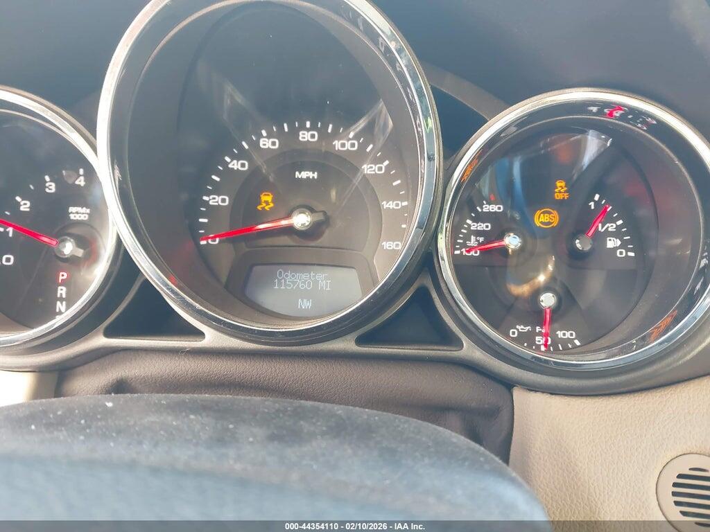 1G6DS8E36C0123886 2012 CADILLAC CTS photo no. 7