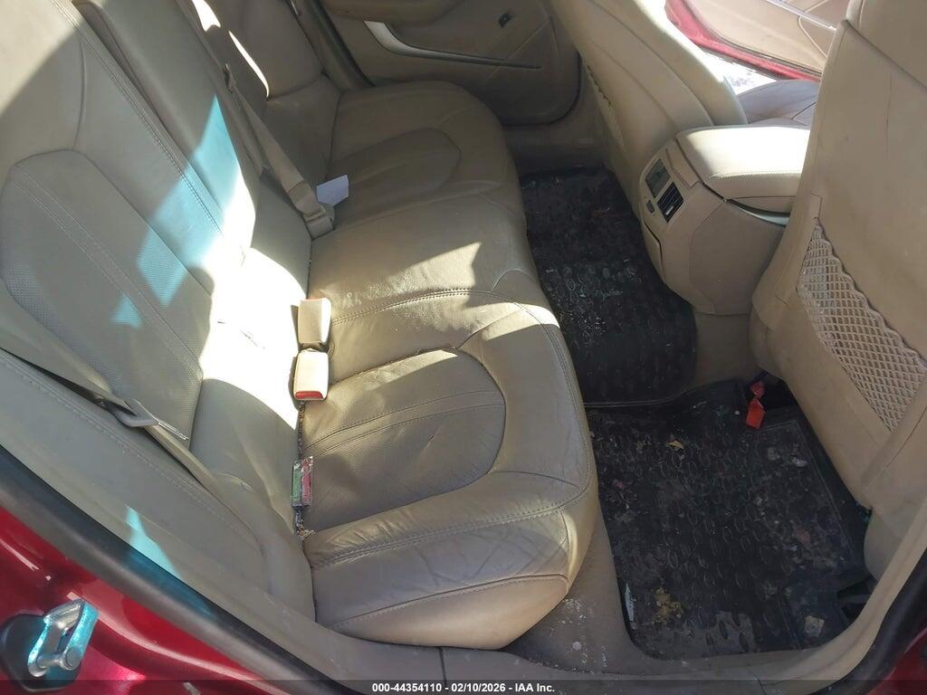 1G6DS8E36C0123886 2012 CADILLAC CTS photo no. 8