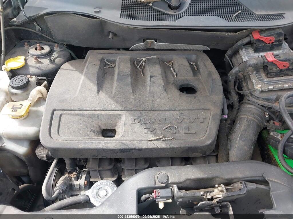 1C4NJRFB3ED546811 2014 JEEP PATRIOT photo no. 10